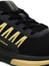 BRAZIL PRO Black Men's Running Shoes
