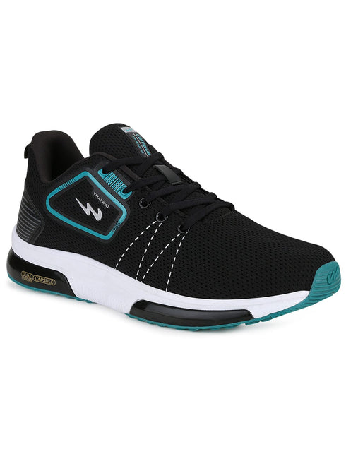 BRAZIL ADV PRO Black Men's Running Shoes