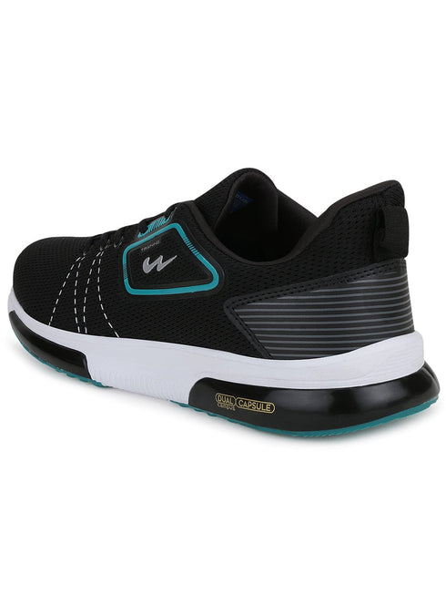 BRAZIL ADV PRO Black Men's Running Shoes