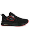 BRAZIL ADV PRO Black Men's Sports Shoes