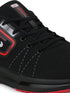 BRAZIL ADV PRO Black Men's Sports Shoes