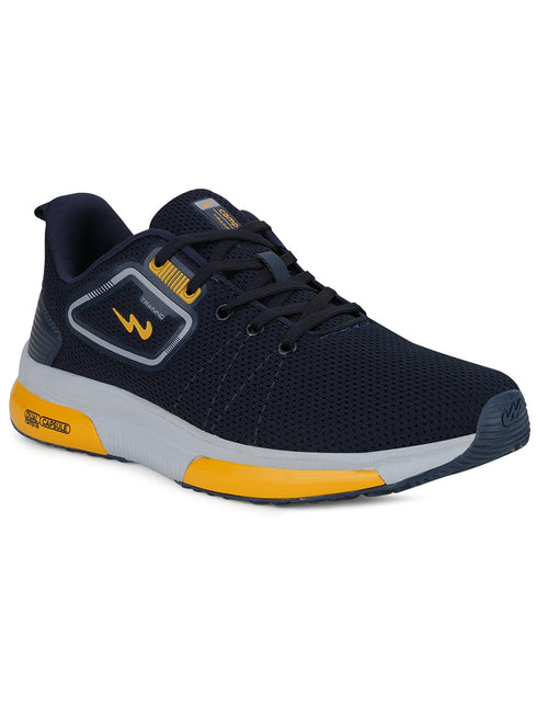 BRAZIL ADV PRO Navy Men's Running Shoes