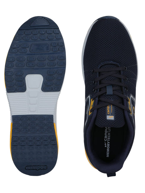 BRAZIL ADV PRO Navy Men's Running Shoes