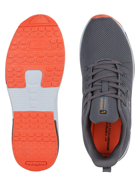 BRAZIL ADV PRO Grey Men's Sports Shoes