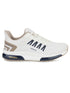 BRAZIL PRO Cream Men's Running Shoes