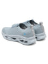 BRELO Grey Women's Walking Shoes