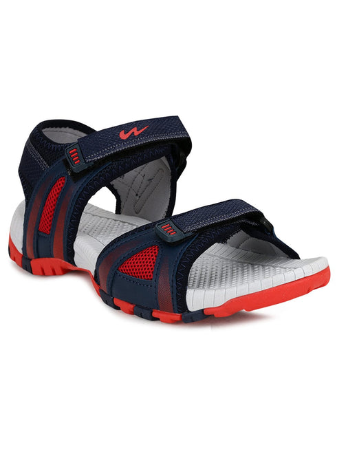 BRENT Blue Men's Sandals