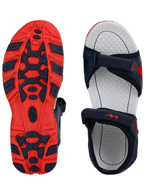 BRENT Blue Men's Sandals