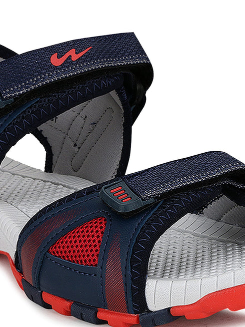 BRENT Blue Men's Sandals