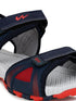 BRENT Blue Men's Sandals