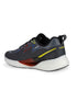 BRIO Grey Men's Running Shoes