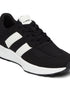 BRISK Black Men's Sneakers