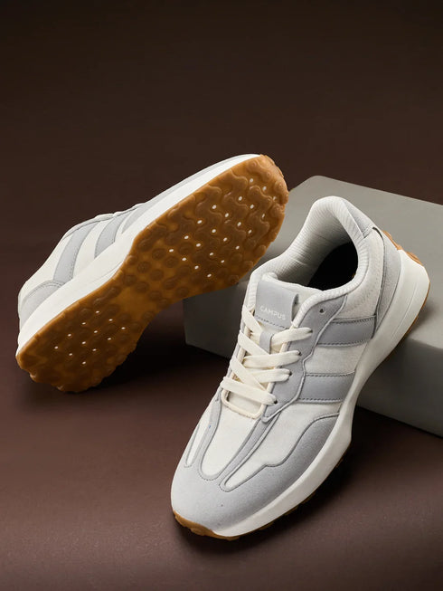 BRISK Off White Men's Sneakers