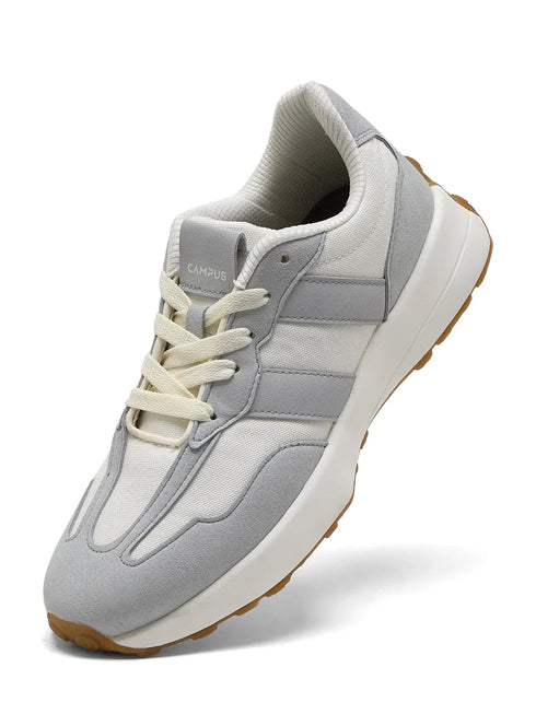 BRISK Off White Men's Sneakers