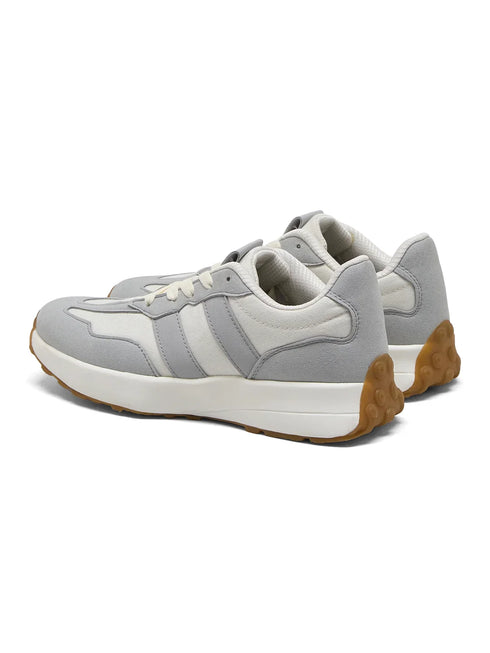 BRISK Off White Men's Sneakers