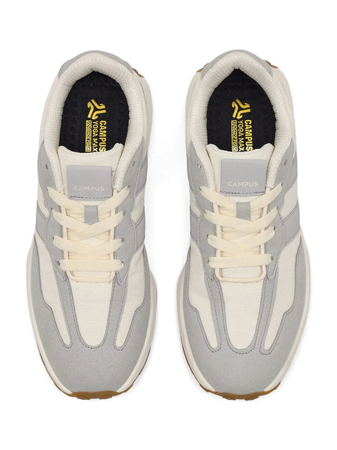 BRISK Off White Men's Sneakers