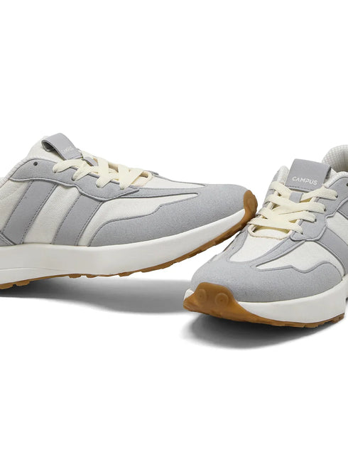 BRISK Off White Men's Sneakers