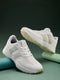 BRISK White Men's Sneakers