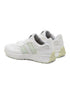 BRISK White Men's Sneakers