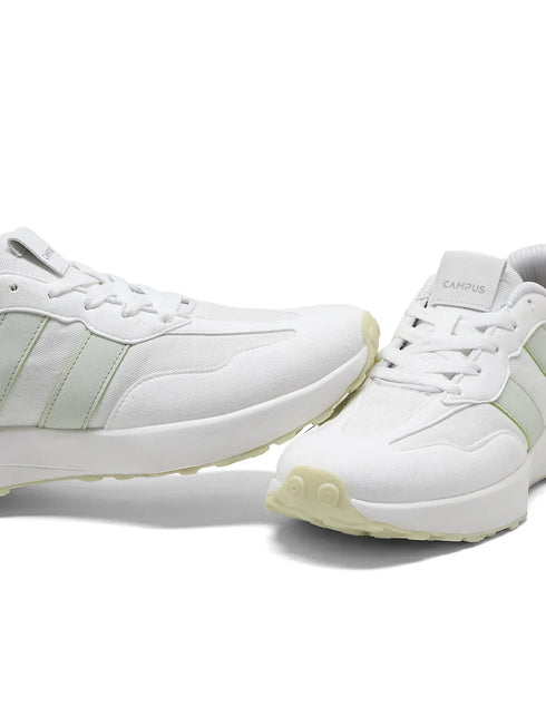 BRISK White Men's Sneakers