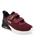BRITE-KIDS Burgundy Kid's Casual Shoes