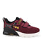 BRITE-KIDS Burgundy Kid's Casual Shoes