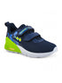 BRITE-KIDS Navy Kid's Casual Shoes