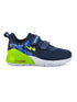 BRITE-KIDS Navy Kid's Casual Shoes