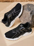 BRODE Black Men's Running Shoes