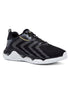 BRODE Black Men's Running Shoes