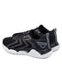 BRODE Black Men's Running Shoes