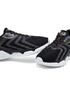 BRODE Black Men's Running Shoes