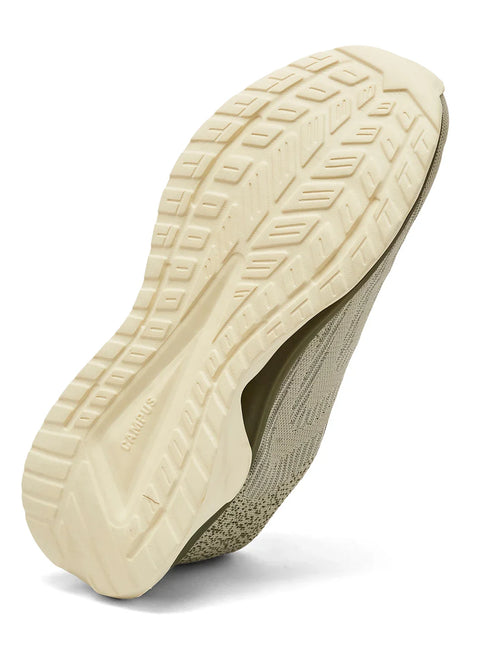 BRODE Beige Men's Running Shoes