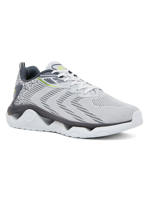 BRODE White Men's Running Shoes