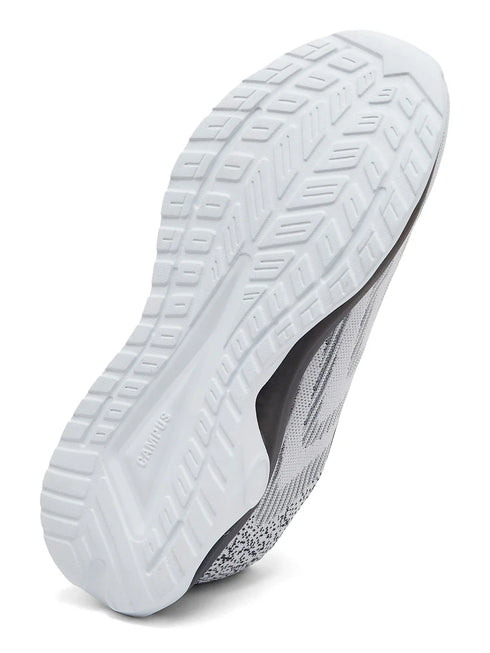 BRODE White Men's Running Shoes