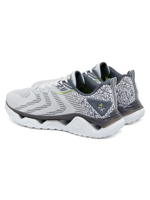 BRODE White Men's Running Shoes