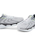 BRODE White Men's Running Shoes