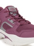 BROWNIE Purple Women's Sneakers