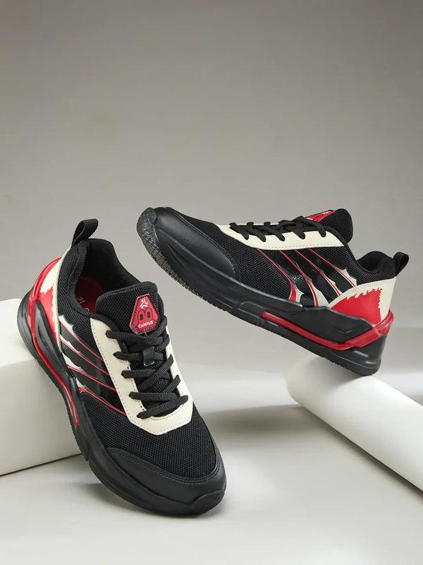 BRUNO CH Black Child Sneakers