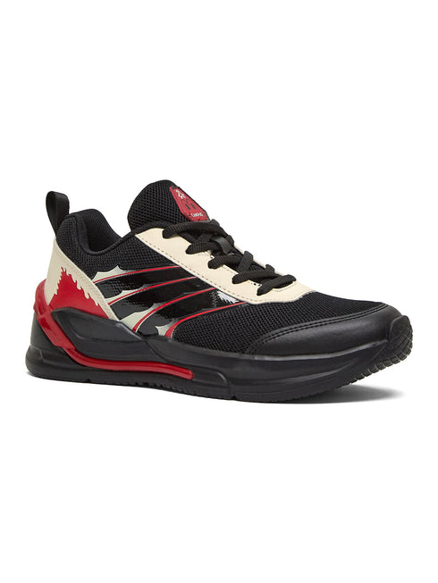 BRUNO CH Black Child Sneakers