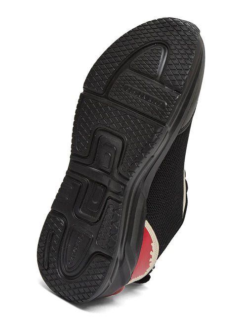 BRUNO CH Black Child Sneakers