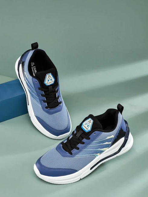 BRUNO CH Blue Child Sneakers