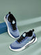 BRUNO CH Blue Child Sneakers