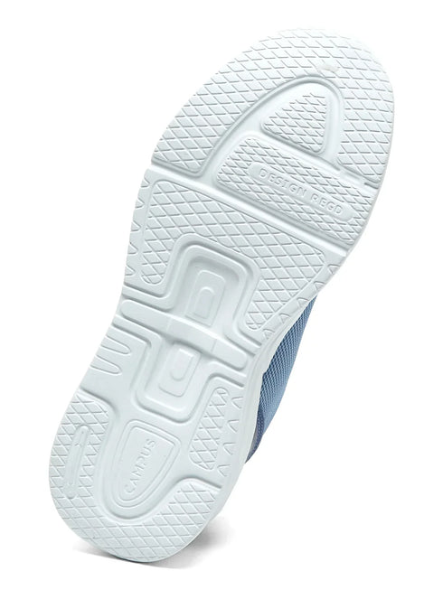 BRUNO CH Blue Child Sneakers