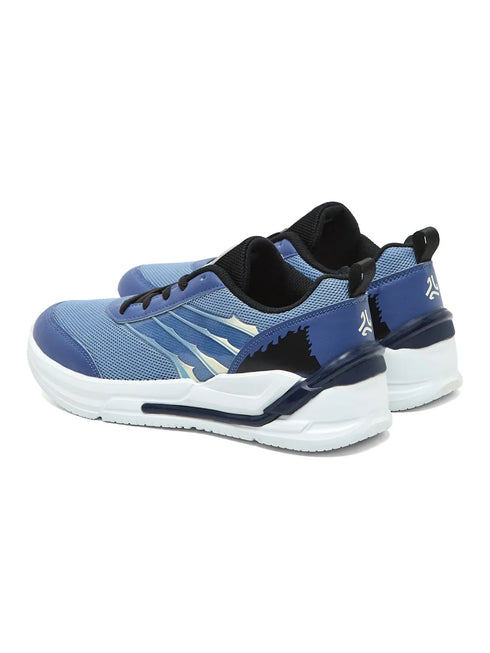 BRUNO CH Blue Child Sneakers