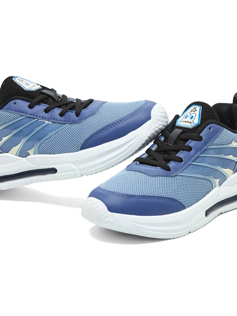BRUNO CH Blue Child Sneakers