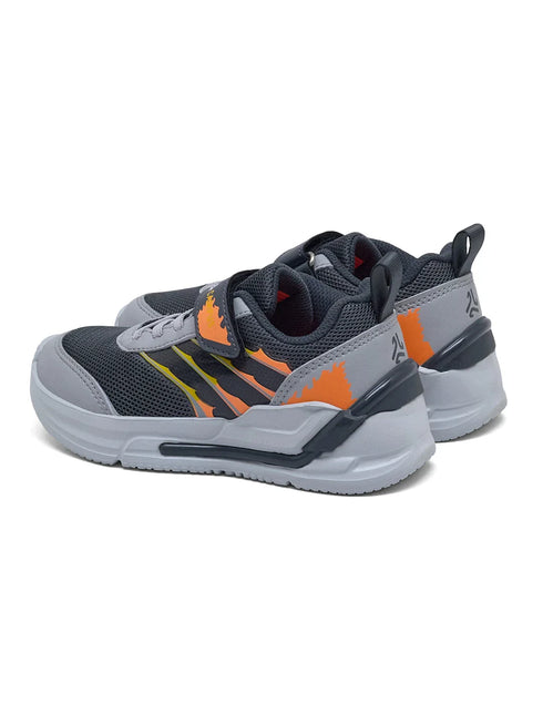 BRUNO K Grey Kids Sneakers
