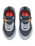 BRUNO K Grey Kids Sneakers