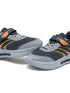 BRUNO K Grey Kids Sneakers