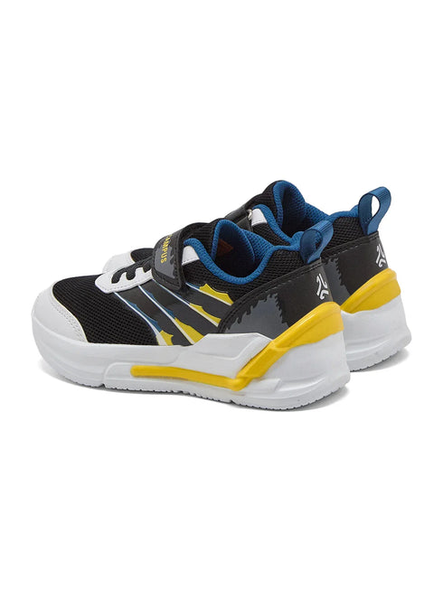 BRUNO K White Kids Sneakers